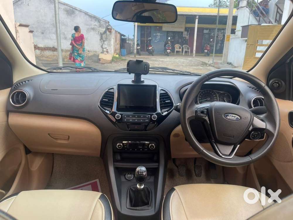 Ford Figo Aspire Diesel Car 2019