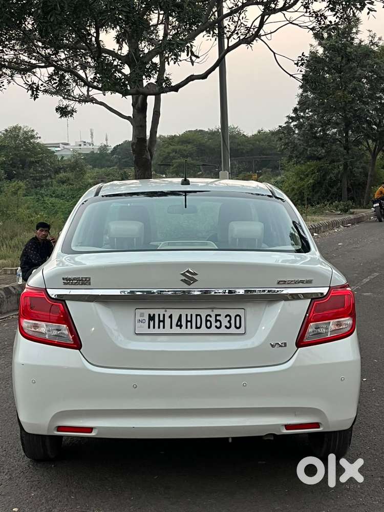 Maruti Suzuki Swift Dzire 1.3 Vxi, 2018, Petrol