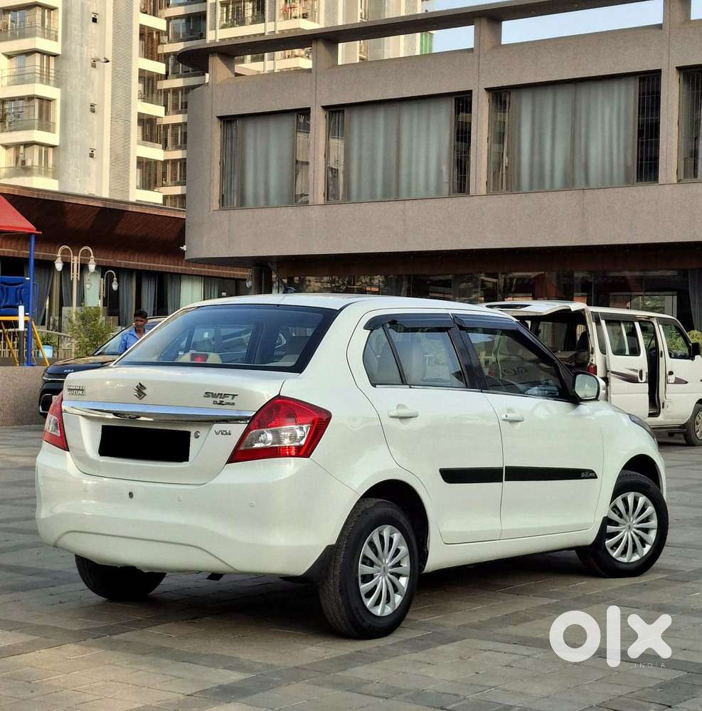 Maruti Suzuki Swift Dzire Vdi Bsiv, 2015, Diesel