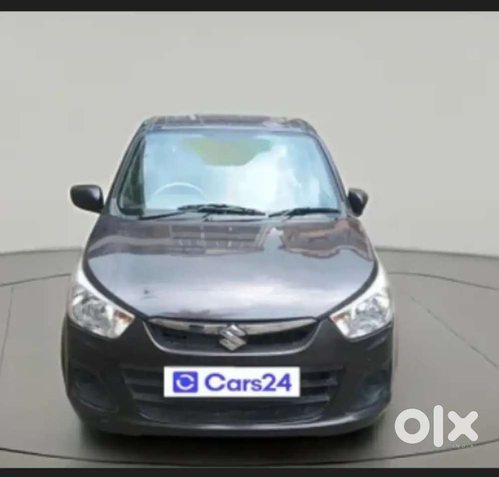 Maruti Suzuki Alto 1.0 2018