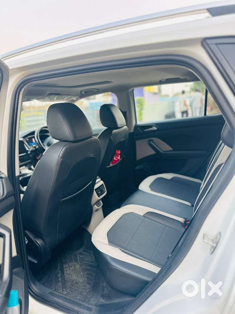 Volkswagen Taigun 2022 Km Driven
