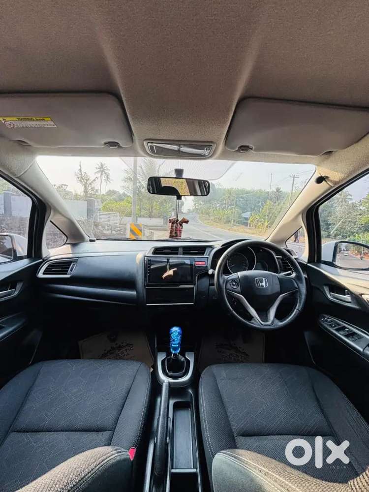 Honda Jazz 2016 Diesel Well Maintained