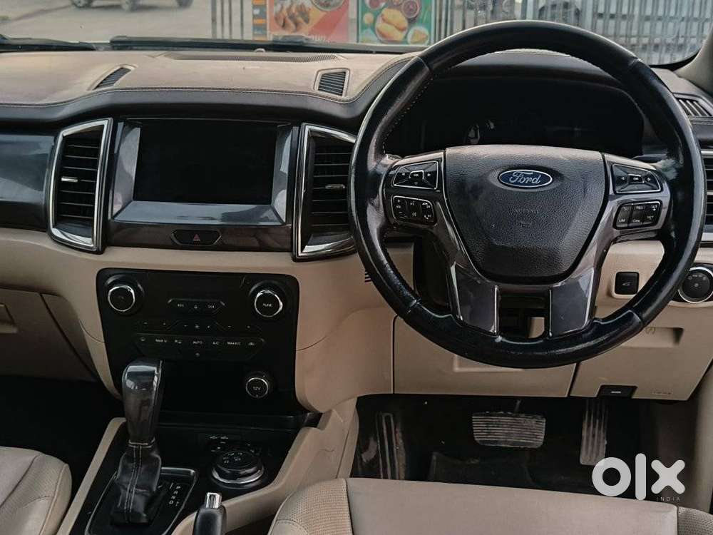 Ford Endeavour 3.2 Titanium Plus 4x4 At, 2017, Diesel