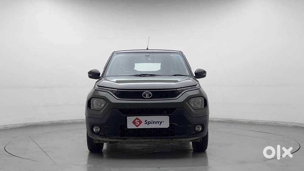 Tata Punch Camo Accomplished Mt, 2023, Petrol