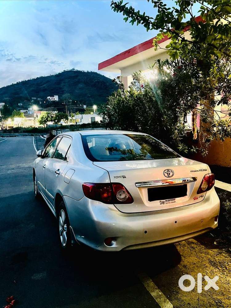 Toyota Corolla Altis