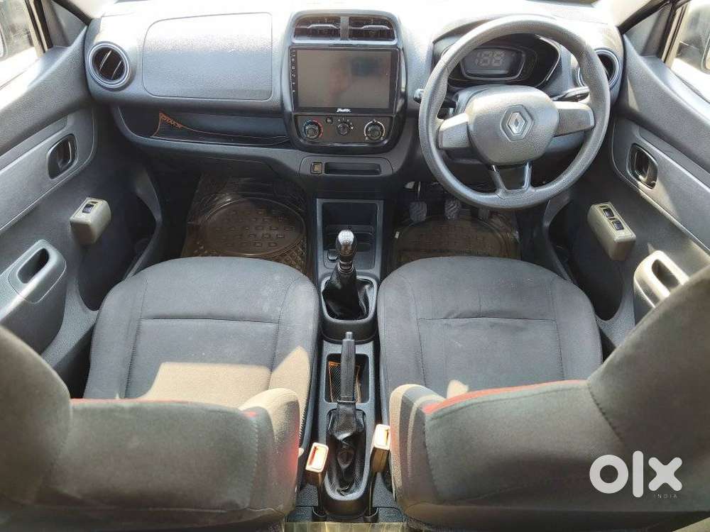 Renault Kwid Rxl, 2016, Petrol