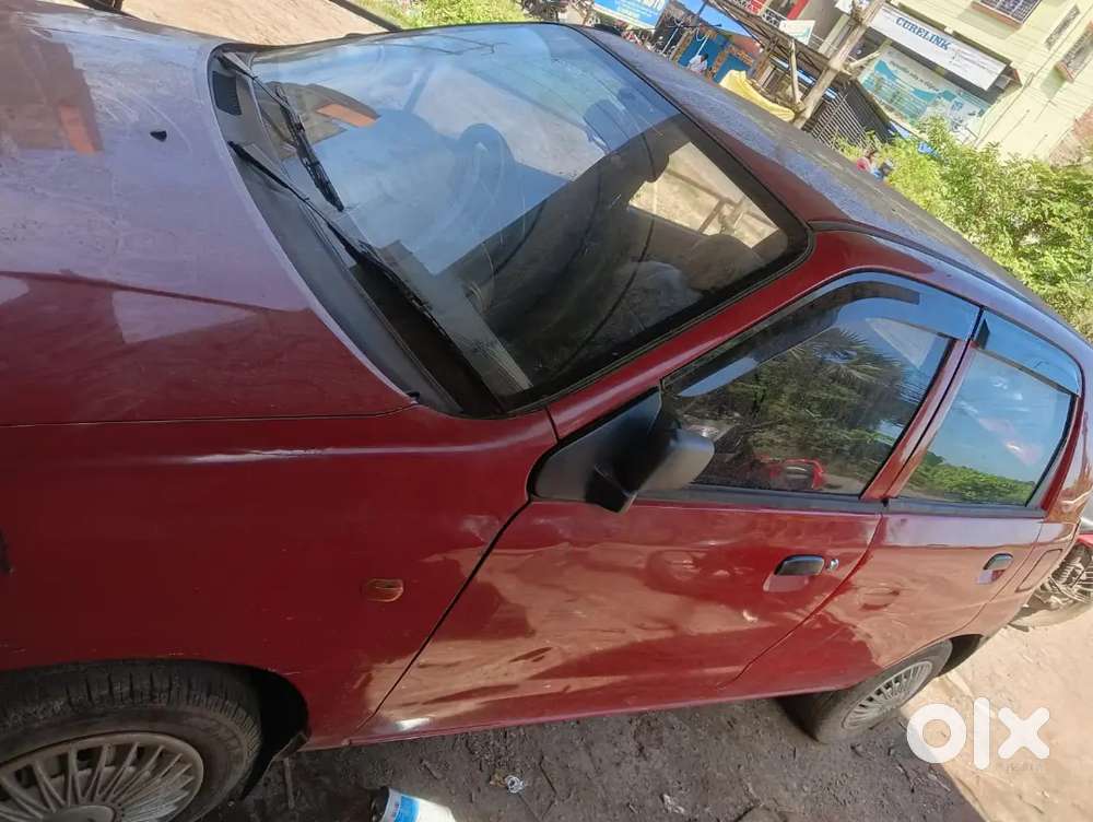 Maruti Suzuki Alto 2008 Variant