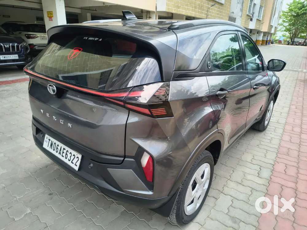 Tata Nexon 2023 Petrol Revotron