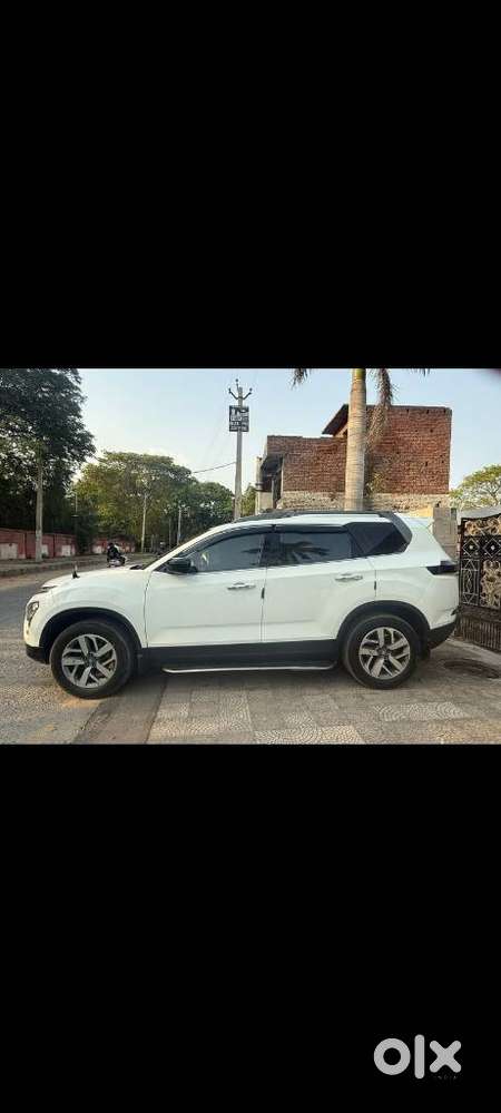 Tata Safari Adventure X Plus 7 Str Dark Edition At, 2021, Diesel
