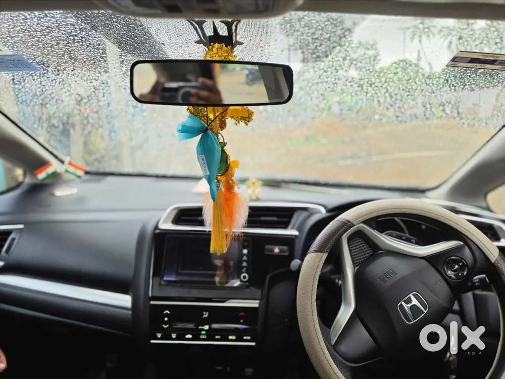 Honda Wr-v 2019 Variant
