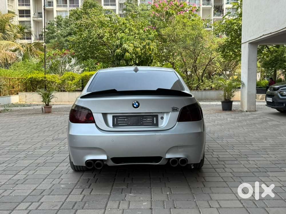 Bmw 5 Series 2009 Petrol Well Maintained