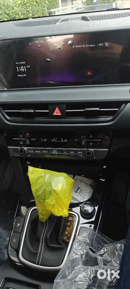 Kia Seltos Gtx Plus 2025