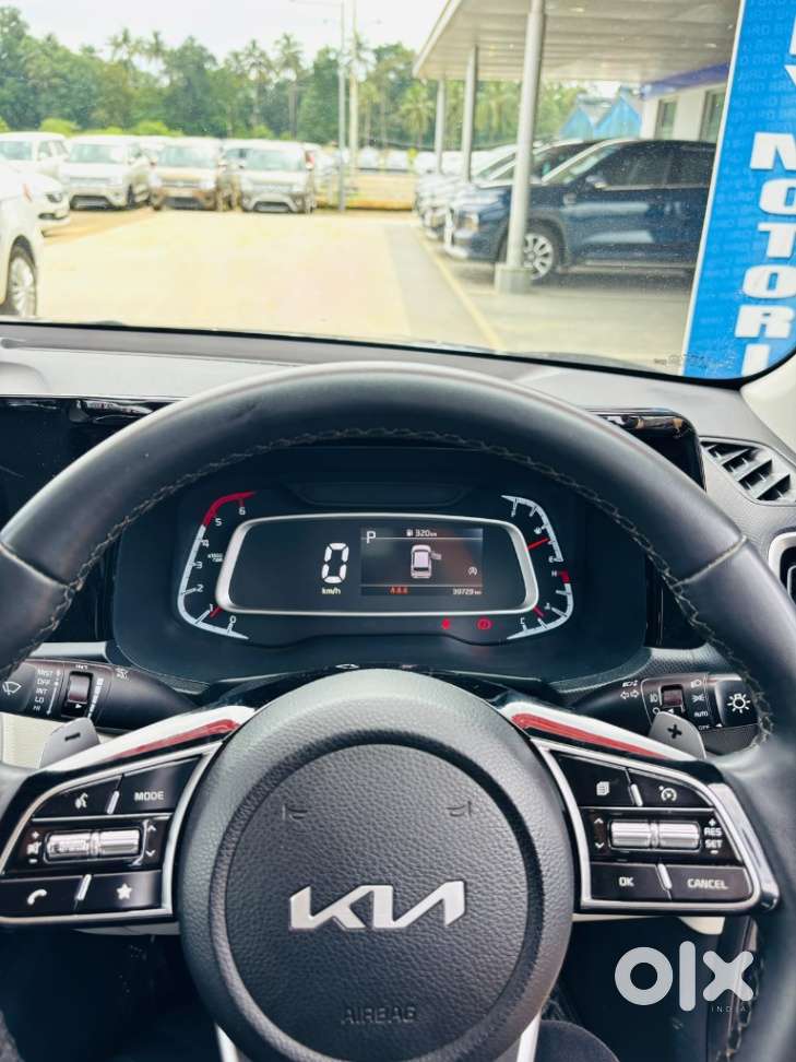 Kia Sonet 1.5 Hte Diesel, 2023, Diesel