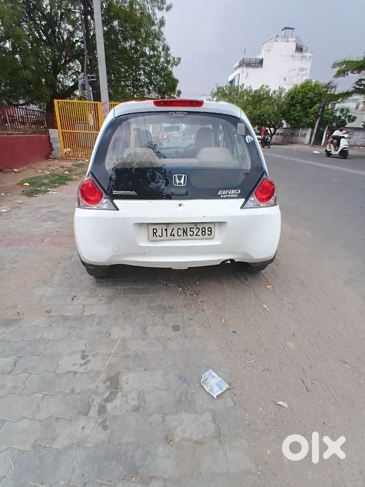 Honda Brio 2012 Petrol Good Condition