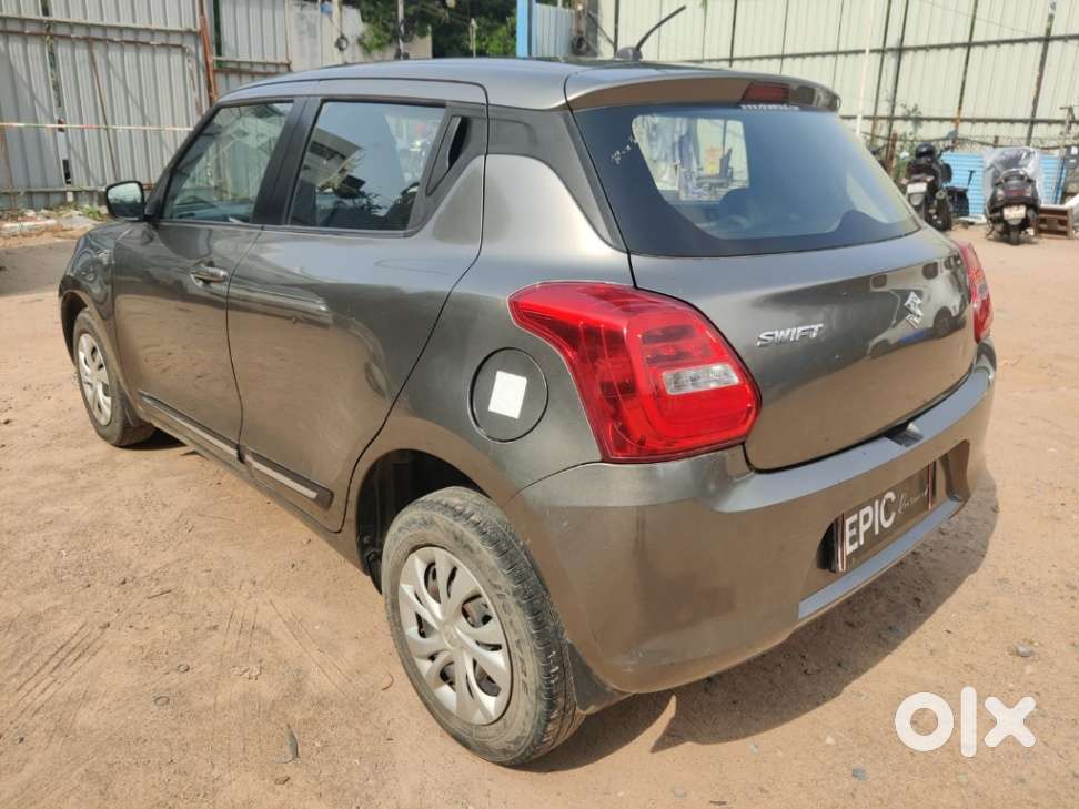 Maruti Suzuki Swift Vxi, 2018, Petrol