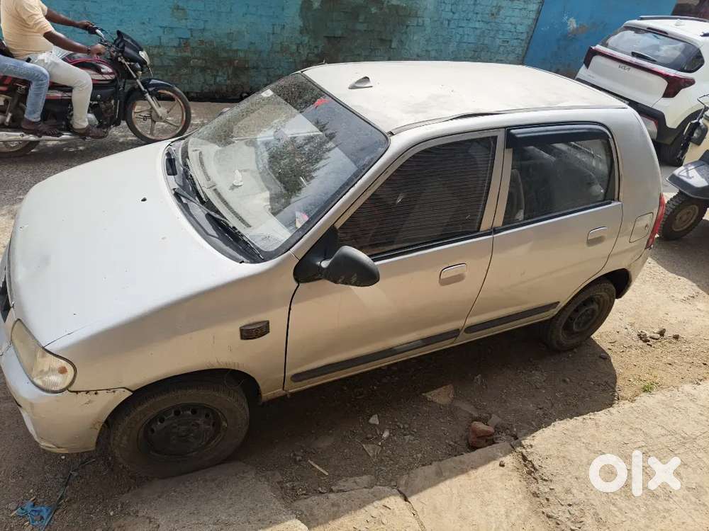 Maruti Suzuki Alto 2011 Petrol 130000 Km Driven