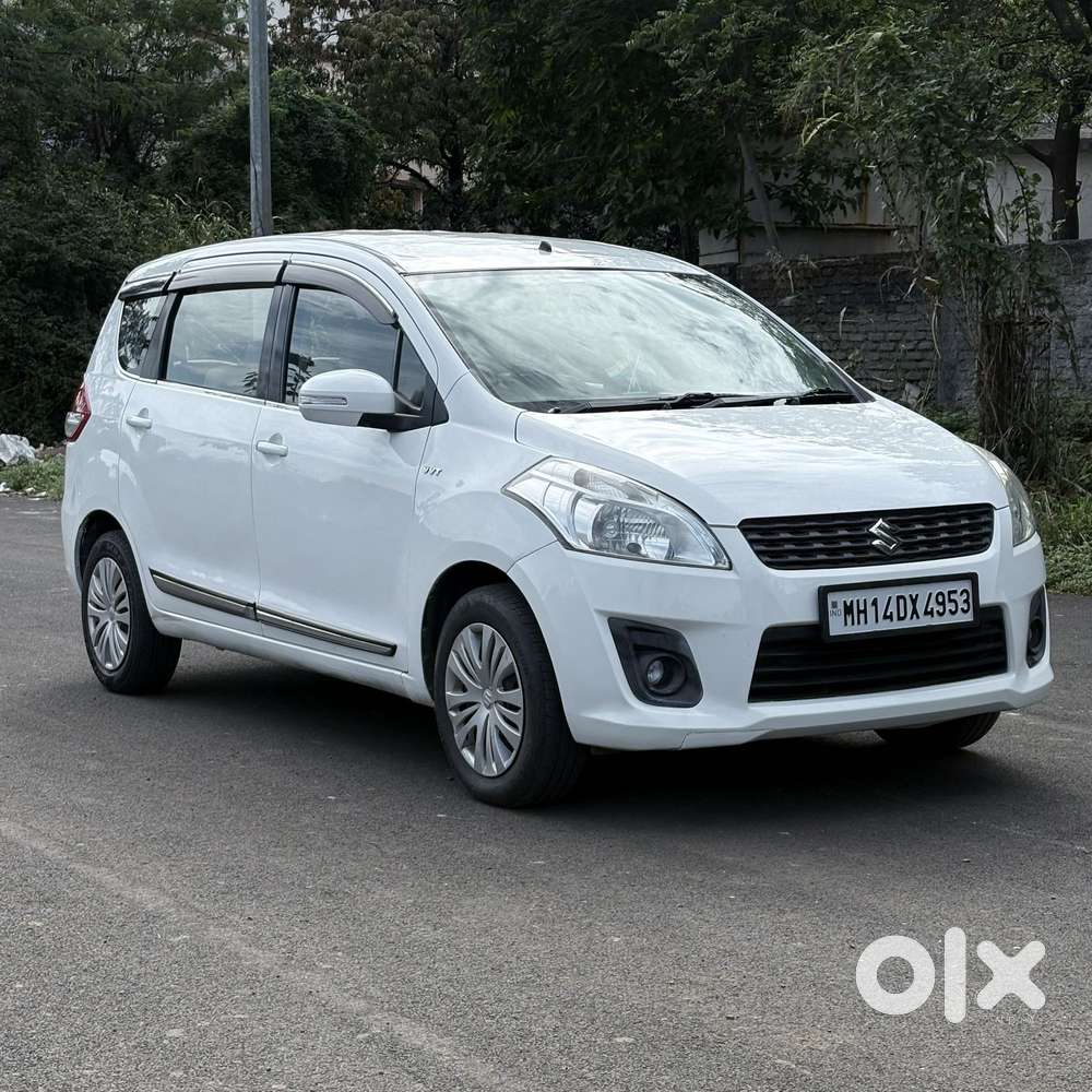 Maruti Suzuki Ertiga 2012-2015 Vxi Cng, 2013, Cng & Hybrids