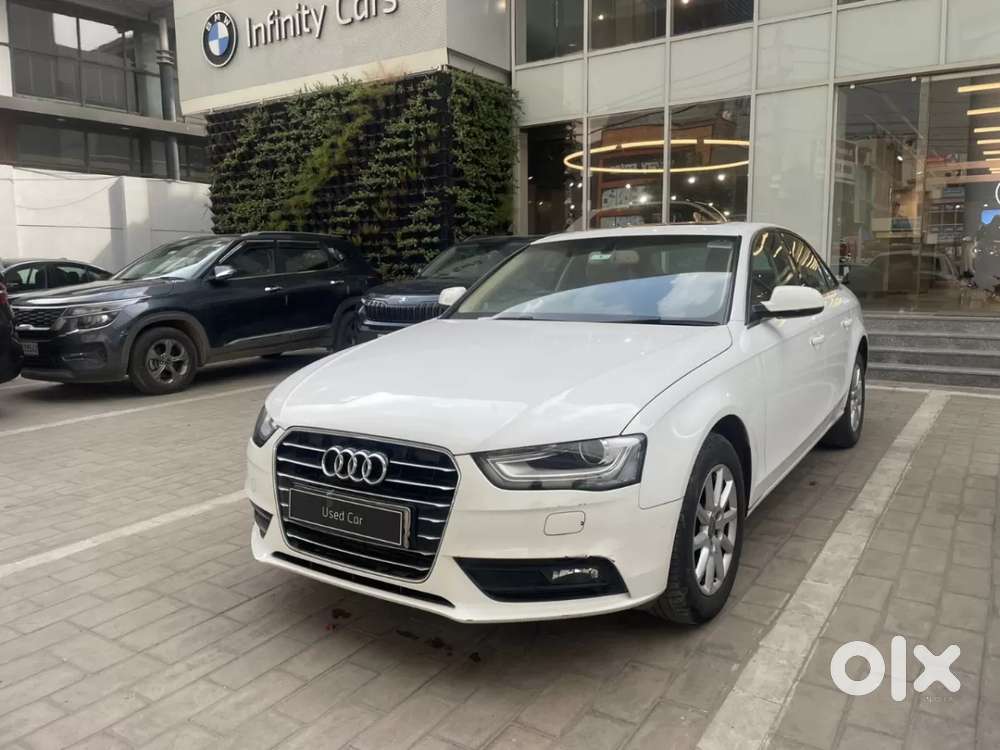 Audi A4 2014-2016 1.8 Tfsi Premium Plus, 2015, Petrol