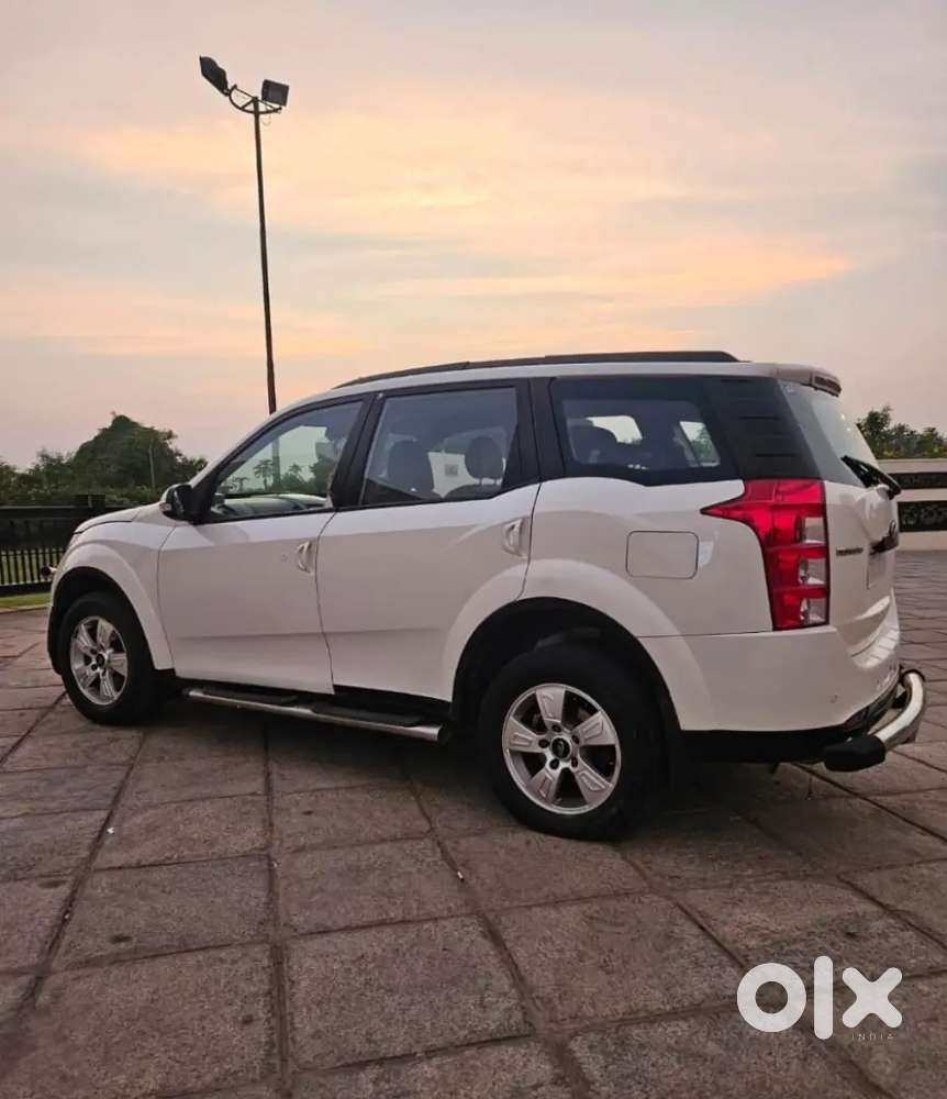 Mahindra Xuv500 2016 Diesel