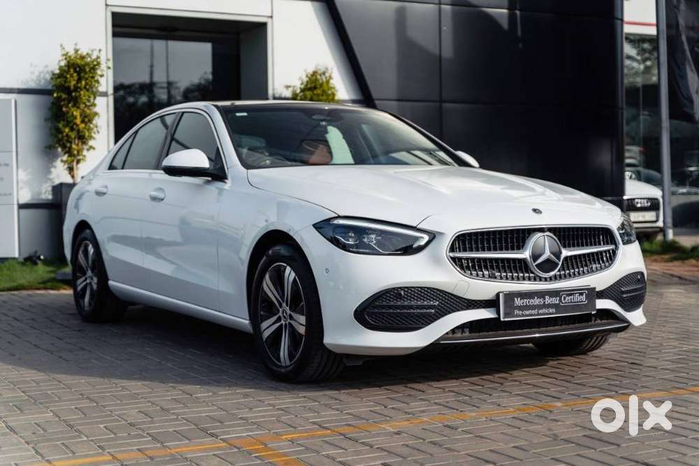 Mercedes-benz C-class C 200, 2024, Petrol