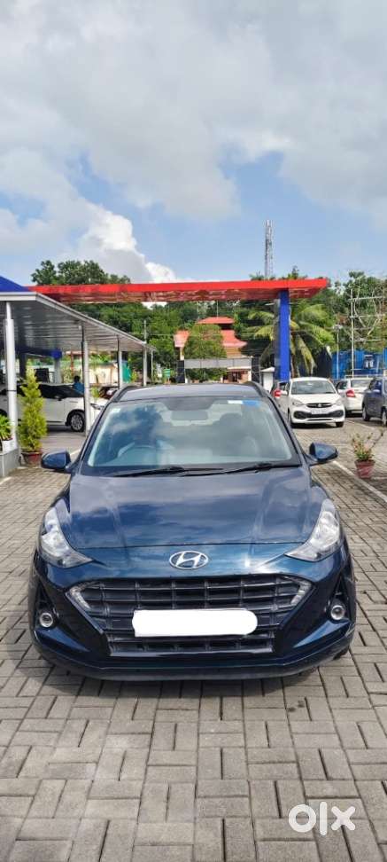 Hyundai Grand I10 Nios Sportz, 2021, Petrol