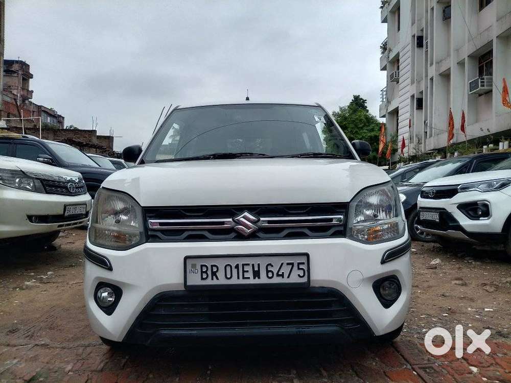 Maruti Suzuki Wagon R Lxi Cng, 2020, Cng & Hybrids