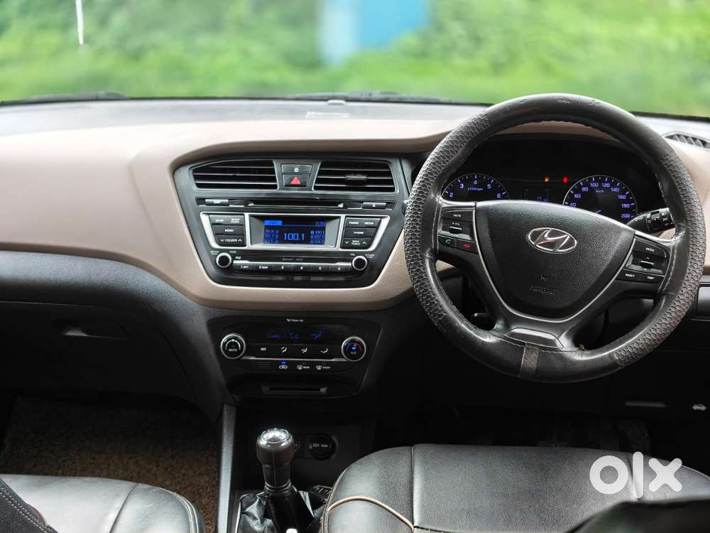 Hyundai I20 Sportz 1.2, 2015, Petrol