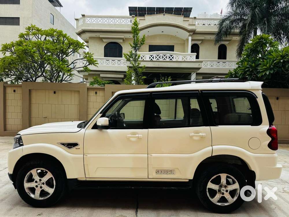 Mahindra Scorpio 2020 Diesel Well Maintained
