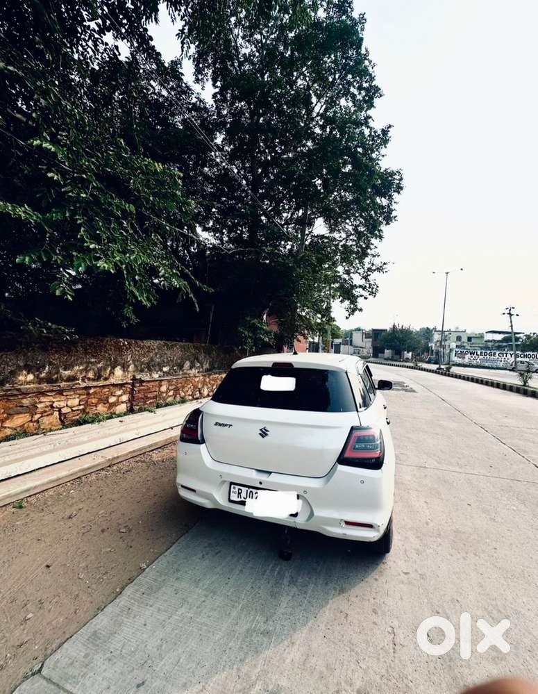 Maruti Suzuki Swift 2025 Model