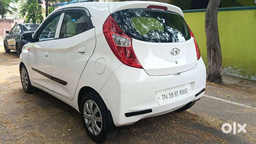 Hyundai Eon Sportz, 2013, Petrol