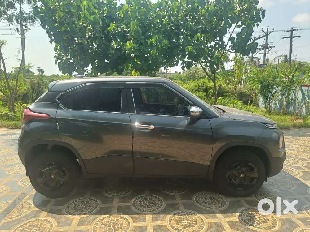 Tata Punch 2025 Petrol Well Maintained