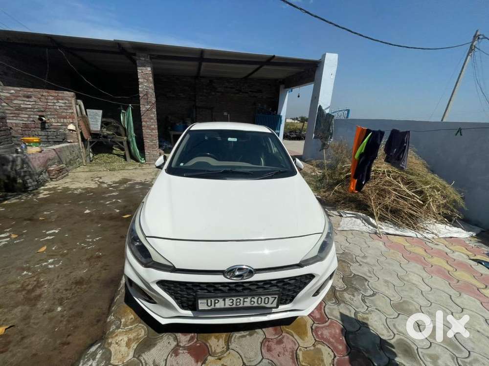 Hyundai I20 2019 Cng & Hybrids Well Maintained