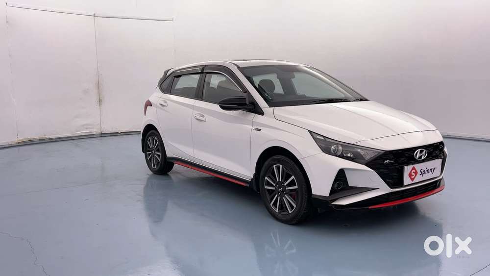 Hyundai I20 N Line 1.0 N8 Turbo Dct, 2023, Petrol