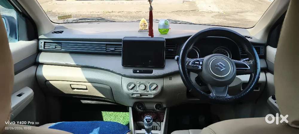 Maruti Suzuki Ertiga 2019 Diesel Well Maintained