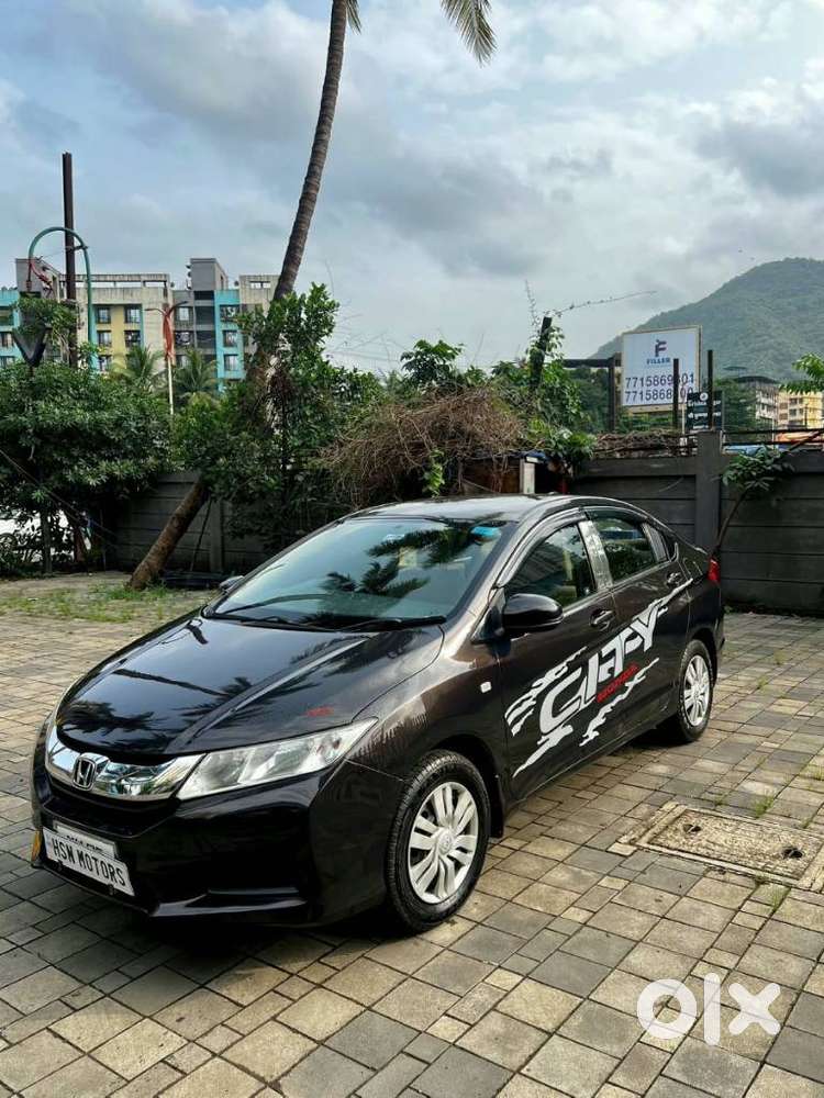 Honda City S Mt, 2014, Petrol