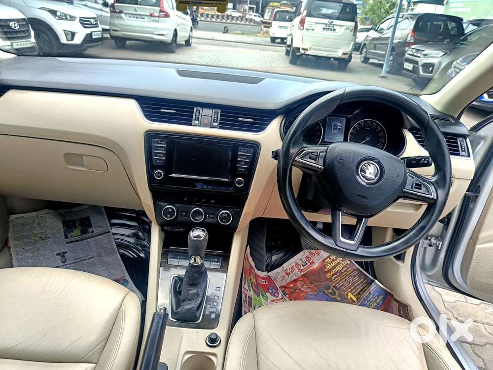 Skoda Octavia 2.0 Elegance Tdi Cr At, 2015, Diesel