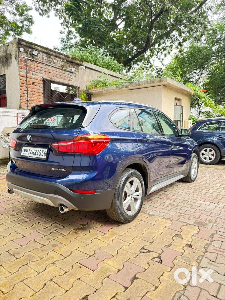 Bmw X1 Sdrive 20d Sportline, 2019, Diesel