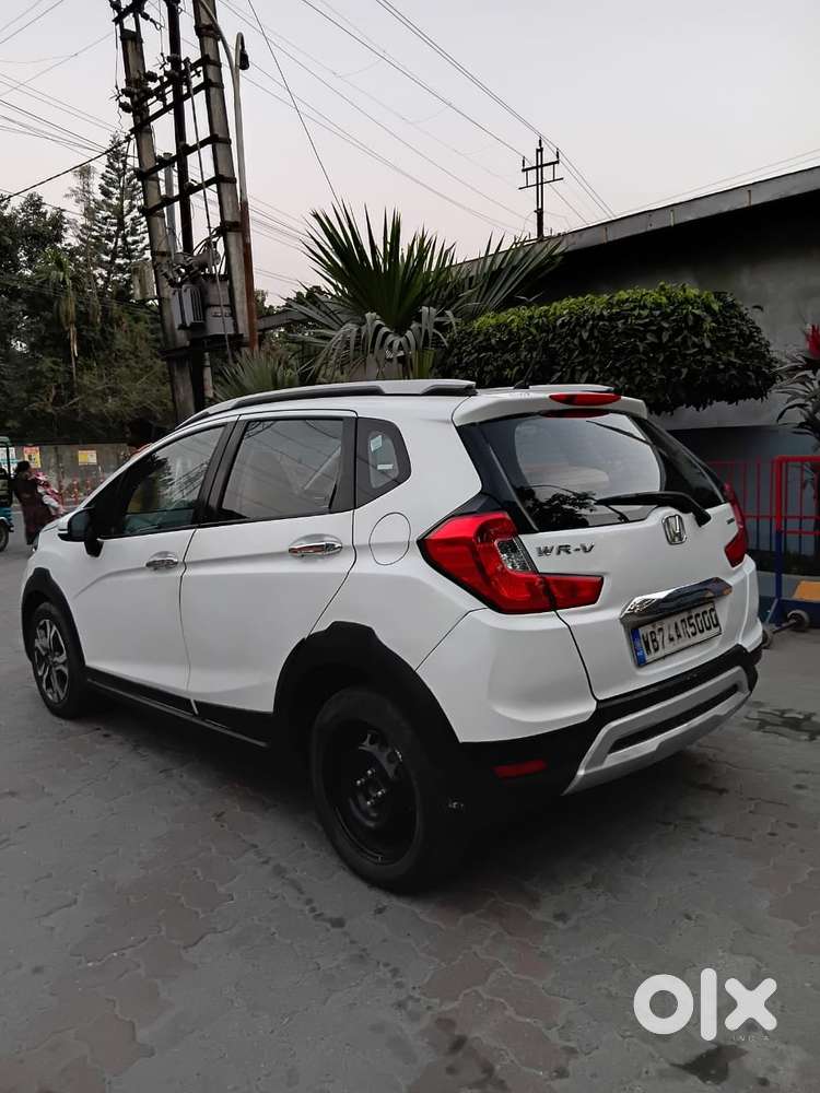 Honda Wr-v Exclusive Diesel, 2017, Diesel