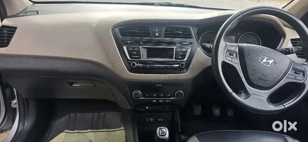 Hyundai Elite I20 2014 Petrol