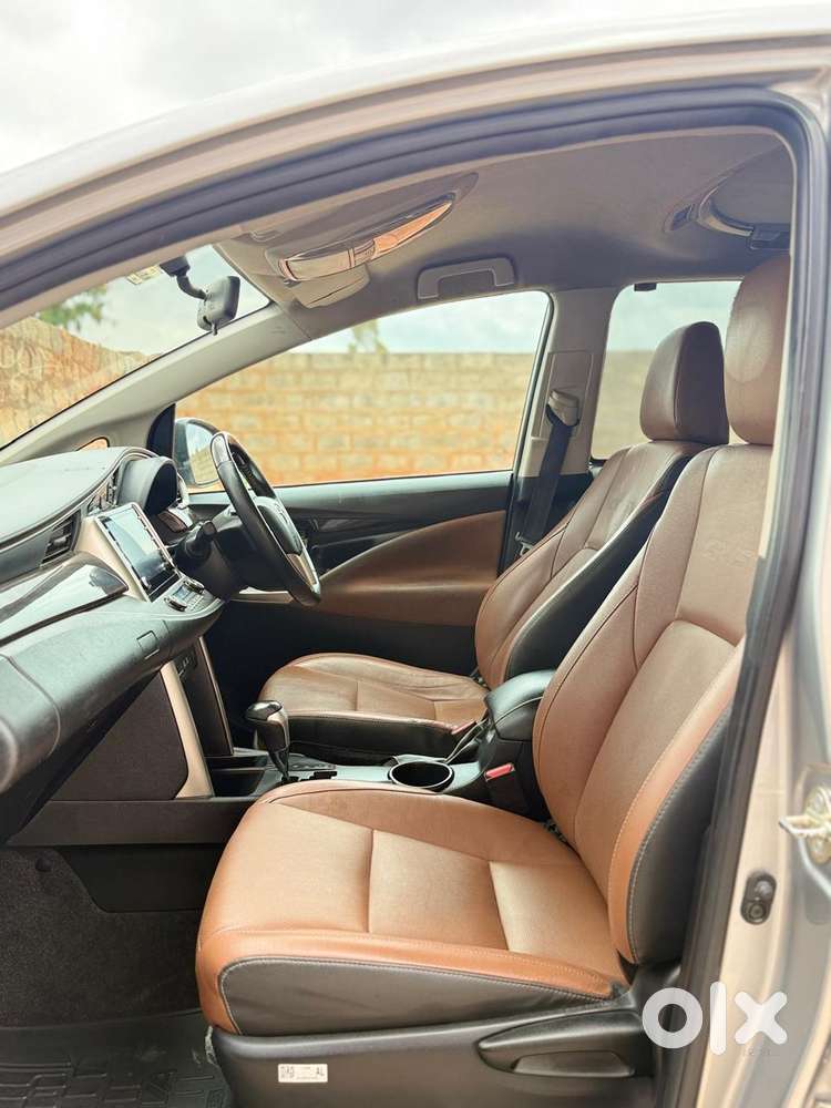 Toyota Innova Crysta [ ] 2.4 Zx At 7 Str, 2022, Diesel
