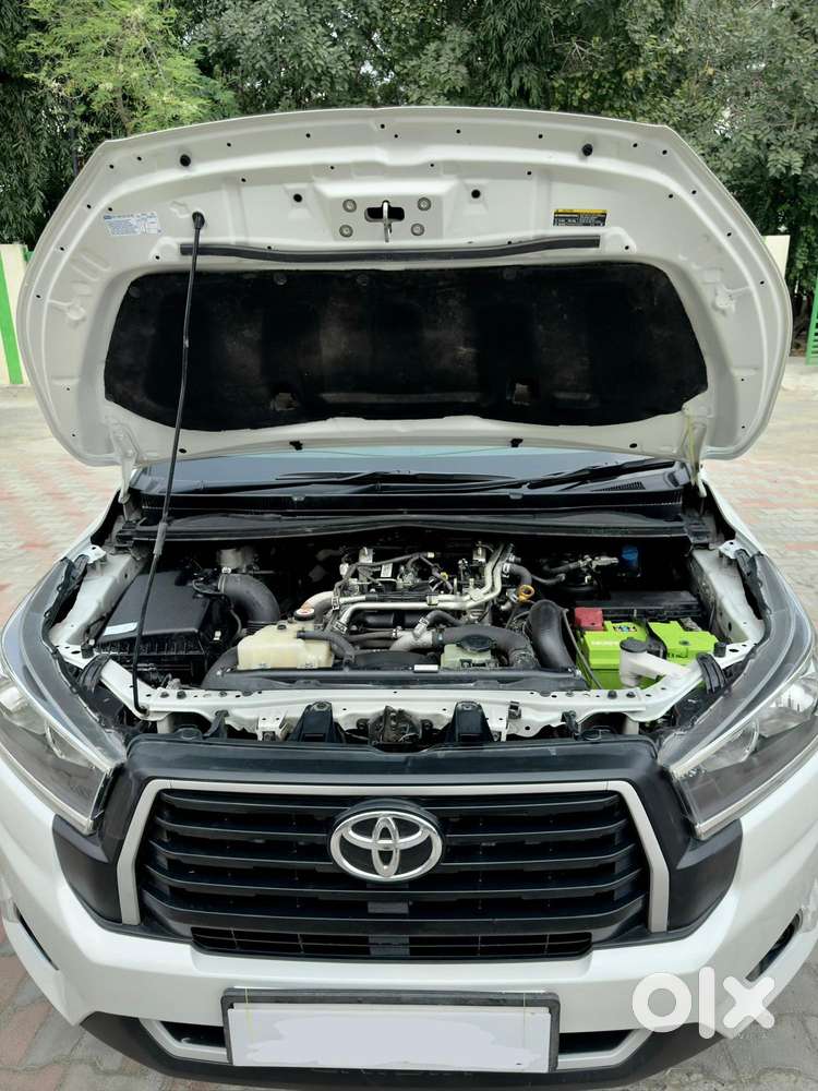 Toyota Innova Crysta [2020-ongoing] 2.7 Gx Mt 7 Str, 2023, Diesel