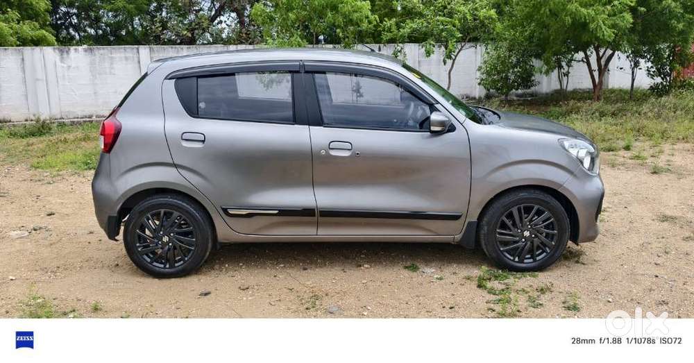 Maruti Suzuki Celerio Zxi(o) Mt, 2022, Petrol