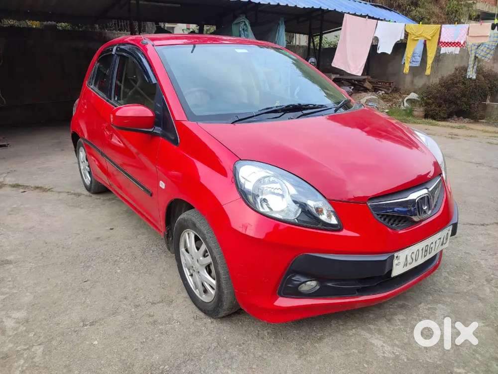Honda Brio 2013 Petrol Well Maintained