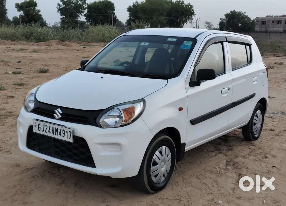 Maruti Suzuki Alto 800 2021