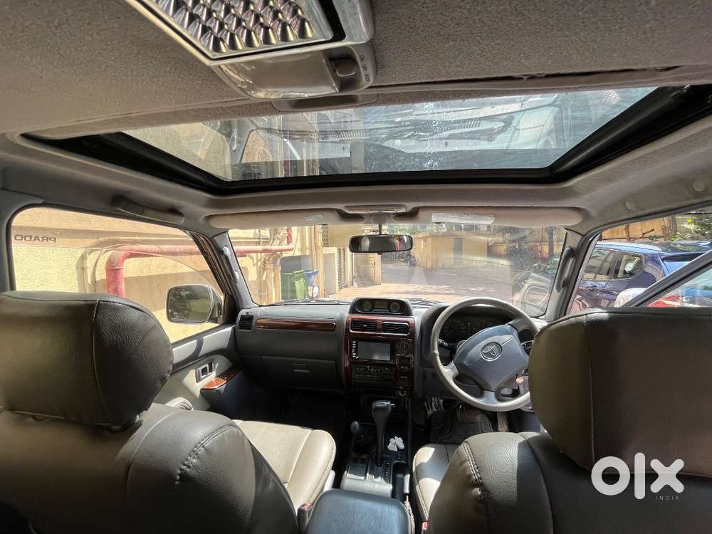 Toyota Land Cruiser Prado 2001 Diesel Well Maintained