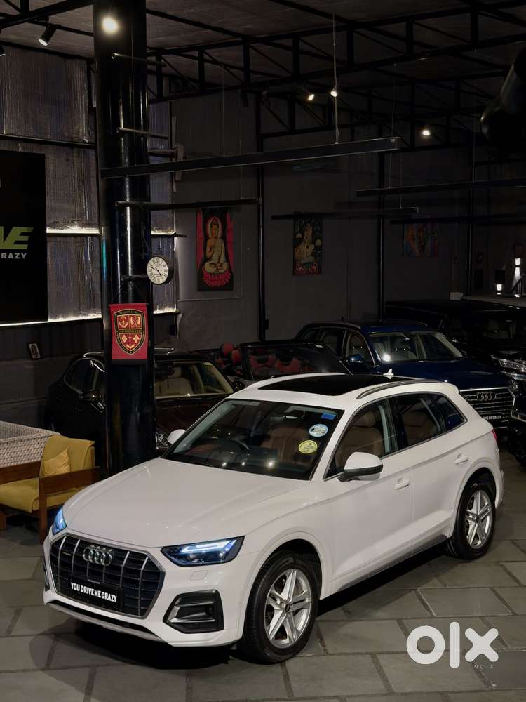 Audi Q5 2.0 45 Tfsi Technology, 2022, Petrol