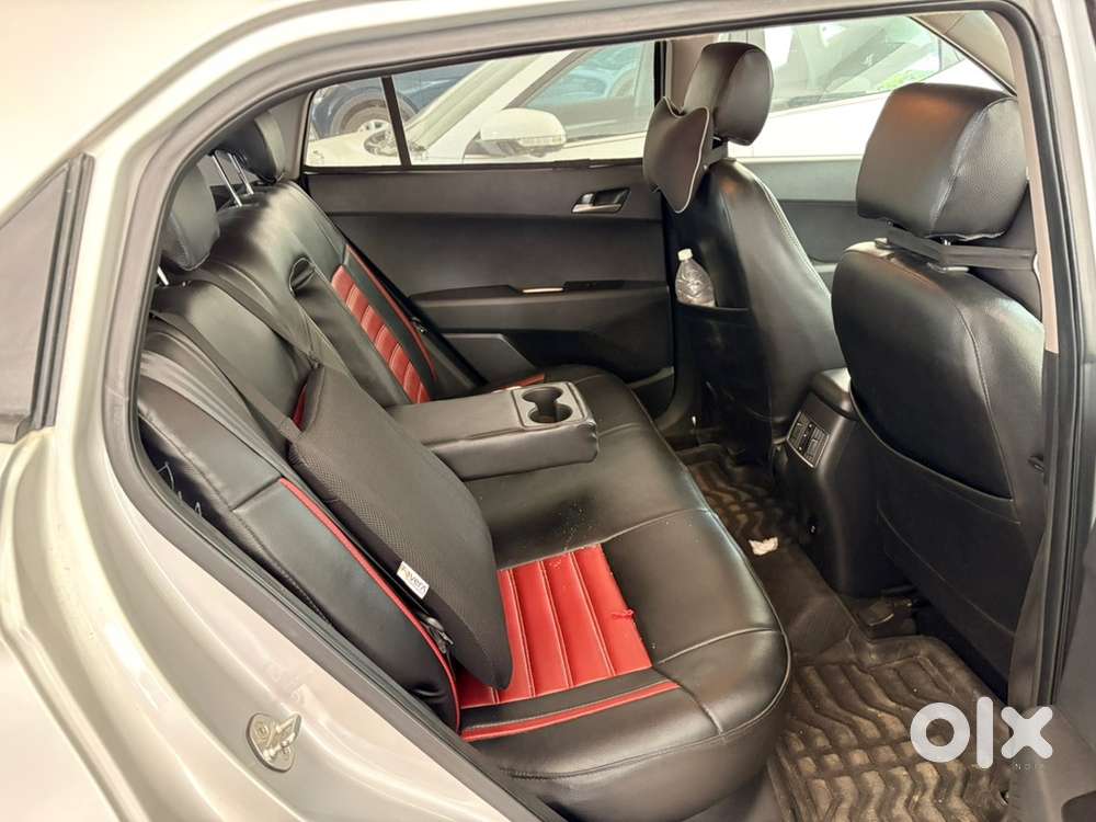Hyundai Creta 2018 Petrol