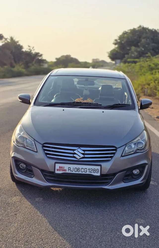 Maruti Suzuki 2017 Ciaz