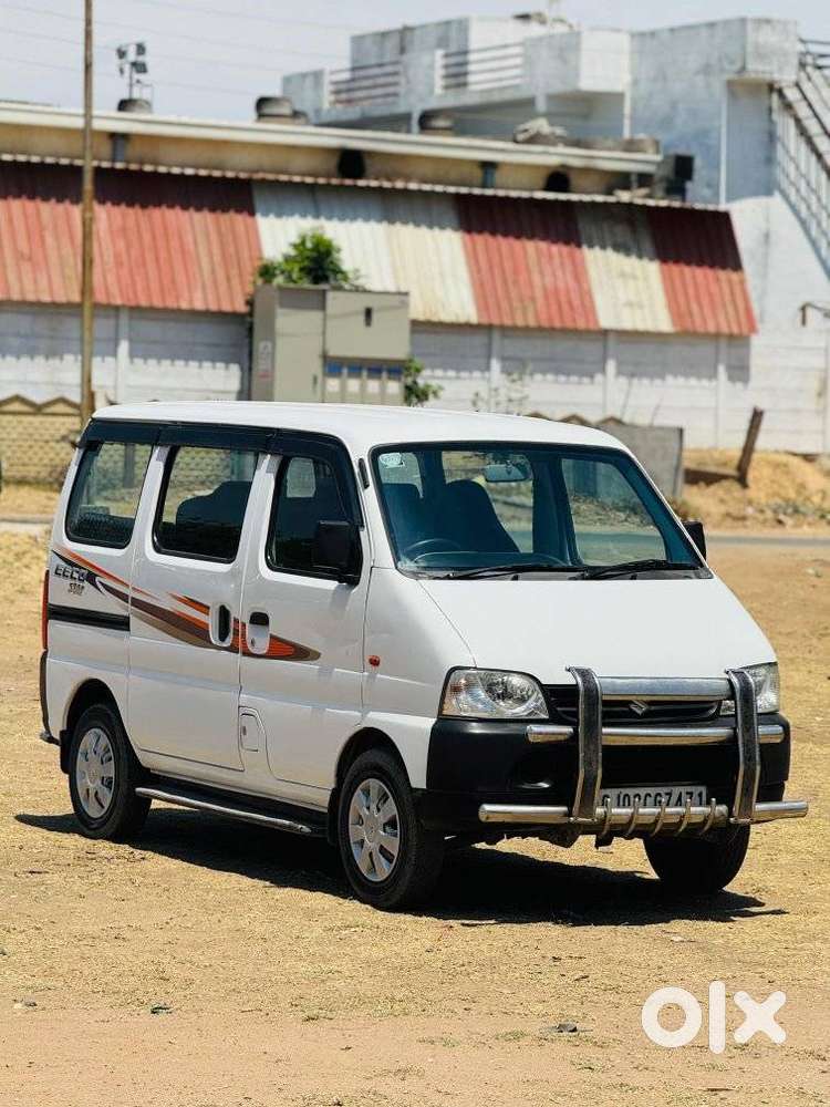 Maruti Suzuki Eeco, 2017, Cng & Hybrids