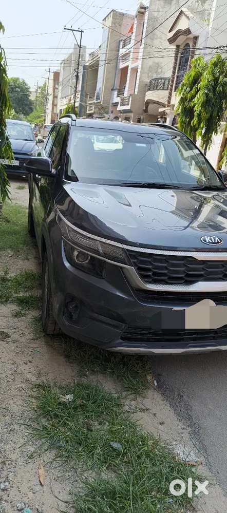 Kia Seltos 2020 Petrol 33500 Km Driven